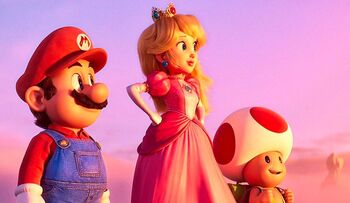 Mario y Luigi vuelven a la gran pantalla
