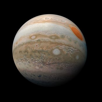 Misión a Júpiter, ¿qué puede fallar?