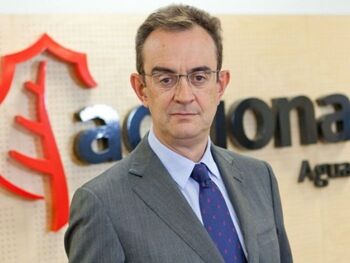 Fallece Luis Castilla, CEO burgalés de Acciona
