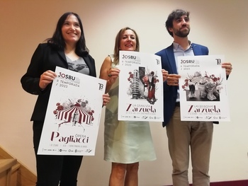 La Temporada Lírica se consolida con dos zarzuelas y una ópera