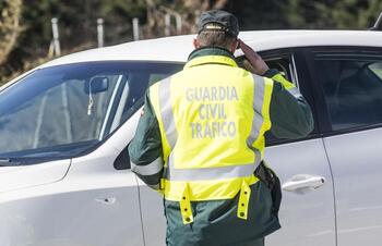 Más controles a vehículos en Burgos frente a la siniestralidad