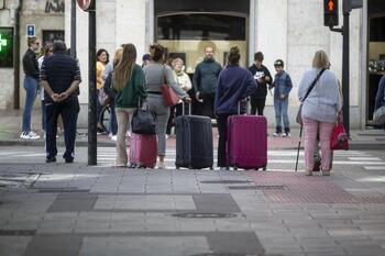 Burgos rescata al turista de paso y prevé un verano «potente»