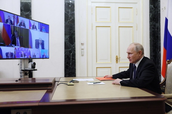 Putin habló con el líder de Wagner después de la rebelión