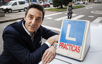 Juan Carlos Ramírez se pone al frente de las autoescuelas