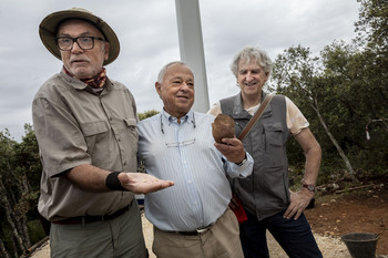 Campaña en Atapuerca tras el rastro de 'Pink' y Antecessor
