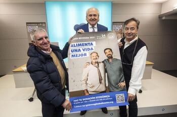 Nueva campaña de recogida del Banco de Alimentos de Burgos