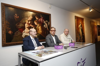 Cultural Cordón se convierte en un auténtico museo del barroco