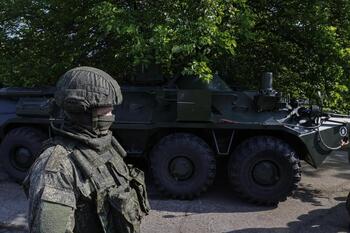 Ucrania avanza lenta pero segura ante la resistencia rusa