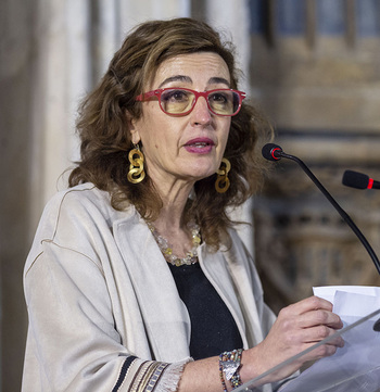 Sacyl aporta 30.000 euros a la investigación de Esther Cubo