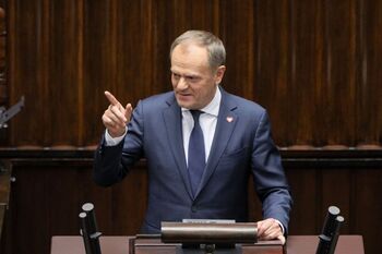 Donald Tusk, elegido como nuevo primer ministro polaco