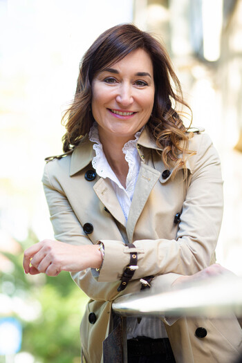 Sandra Orta, directora general de BMS para España y Portugal