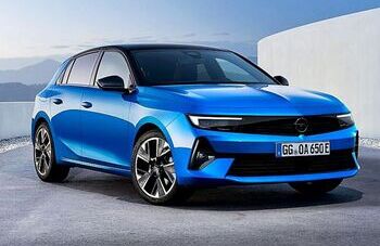 Opel se pone en modo eléctrico para 2024