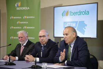 Iberdrola entra como principal accionista de LatemAluminium