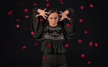 El arte de Yolanda Osuna, en el ciclo de Flamenco Real