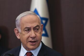 Netanyahu se opone a que la ANP controle la seguridad de Gaza