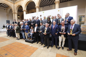 Los vinos de Castilla y León logran 10 Gran Zarcillo de Oro