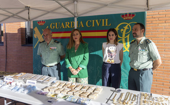 Desarticulados dos clanes de narcotráfico en Salamanca