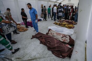La ONU cifra en más de 3.000 los muertos por ataques en Gaza