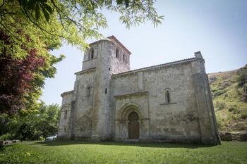 Organizan visitas guiadas a la ermita e iglesia de Monasterio