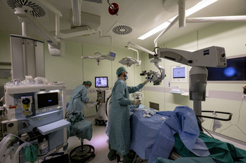 El verano aumenta la lista de espera quirúrgica en el HUBU