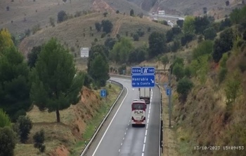 Fallece un motorista de Villatoro en un accidente en Segovia