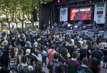 El Zurbarán Rock presenta 16 bandas en dos escenarios
