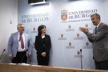La UBU trabaja para explotar el origen burgalés del español