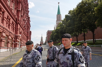Rusia retira el régimen de operación antiterrorista en Moscú