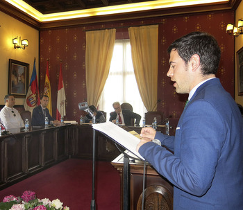 El alcalde de Villarcayo se presentará por el PP