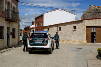 Burgos se vacía de guardias civiles