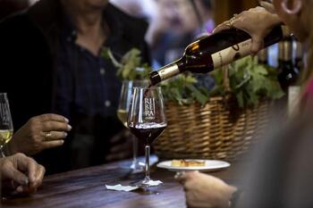 La venta de vino Ribera agrava su caída hasta un 10% en un año