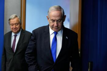 Netanyahu reitera que Israel destruirá a Hamás