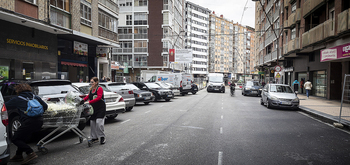 Zona G pide dos áreas de parking de pago en Grandmontagne