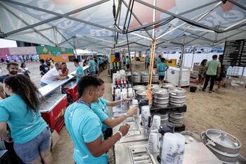 Sonorama denuncia una oferta ilegal de trabajo en el festival