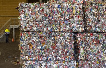 Castilla y León recicla 70.600 toneladas de envases al año