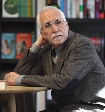 El escritor leonés Luis Mateo Díez gana el Premio Cervantes