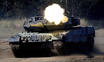 Alemana instruirá a ucranianos en el manejo de los Leopard 2