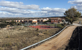El agua de Burgos llegará a las urbanizaciones de Revillarruz