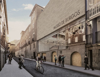 PP y Vox pedirán dinero para el Museo de Burgos a la Junta