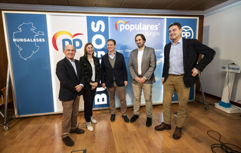 El PP presentará candidatos en todos los municipios de Burgos