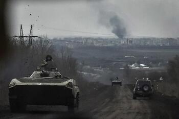 Kiev denuncia el uso de bombas de fósforo por parte de Rusia