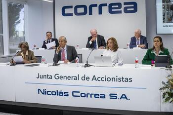 Correa vende a medio mundo y roza los 100 millones facturados