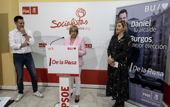 El PSOE promete un centro de día de mayores en el viejo Yagüe