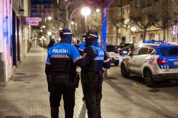 Tres detenidos en Burgos por violencia de género