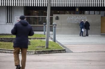 El cura bilbaíno condenado por abusos en Burgos sigue apartado