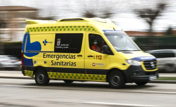 Fallece un varón al ser atropellado en Burgos