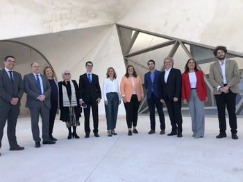 El Centro de Innovación de FP abrirá en Segovia en 2024
