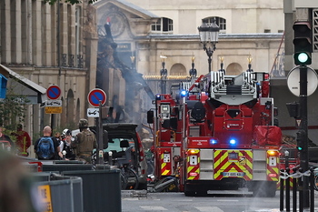 Dos de los heridos en la explosión de París siguen muy graves