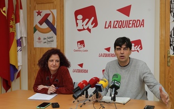 IU denuncia a García-Gallardo por un presunto 