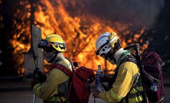 Medio Ambiente fija 700 municipios de alto riesgo de incendios